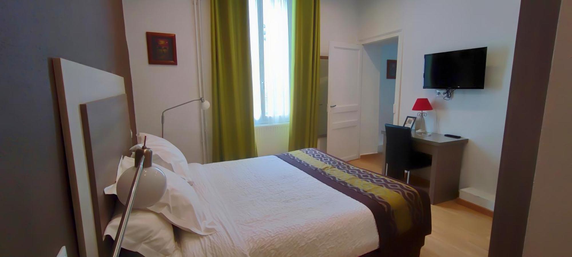 Logis Grand Hotel Pelisson Nontron Exterior foto