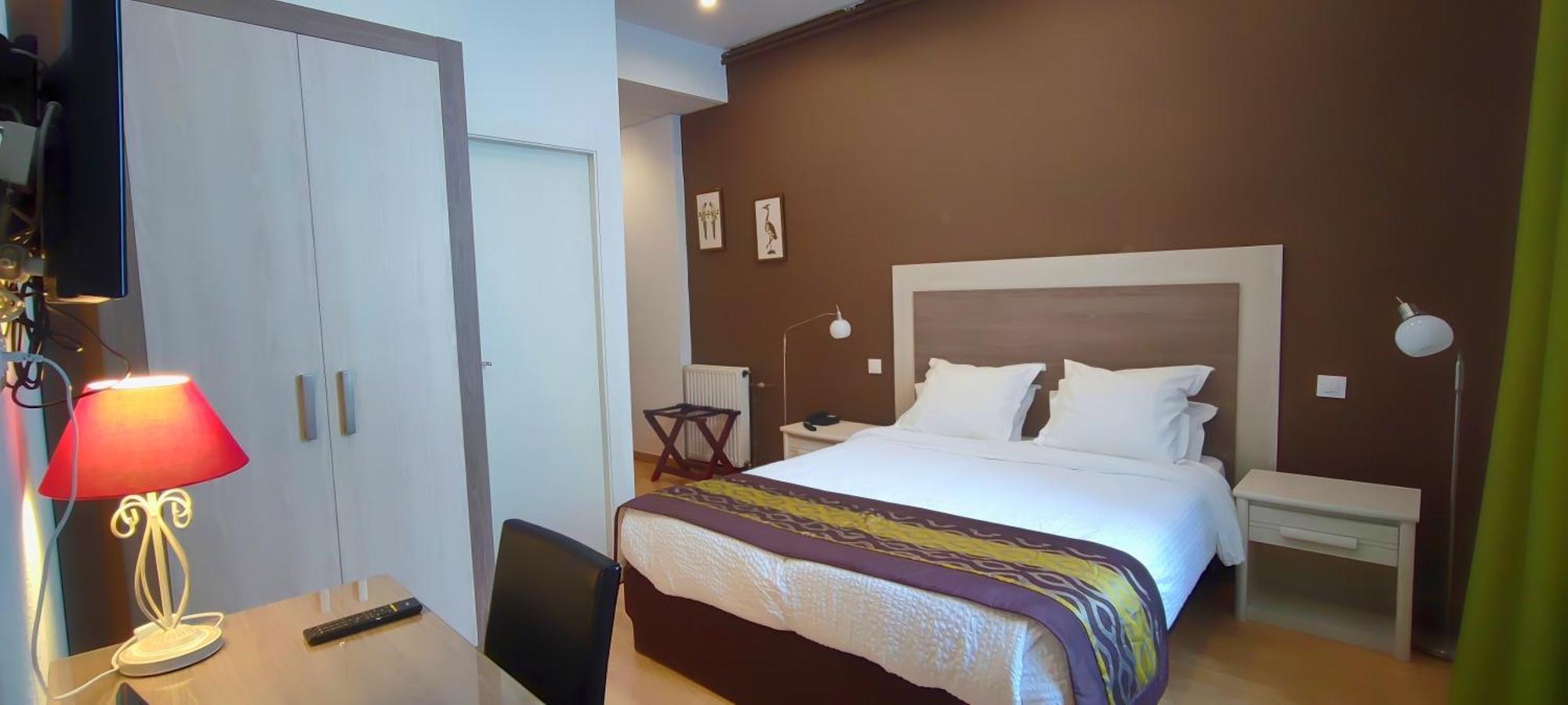 Logis Grand Hotel Pelisson Nontron Exterior foto