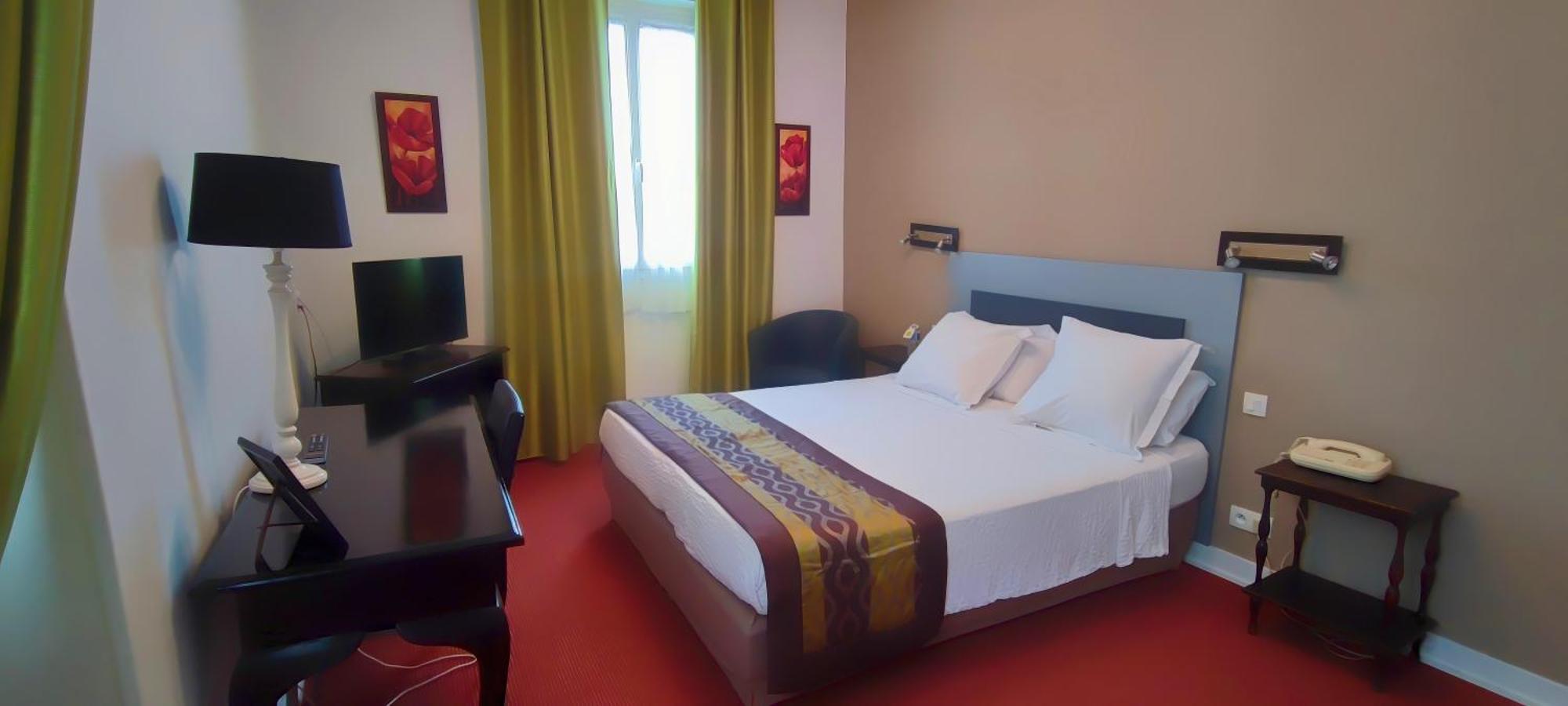 Logis Grand Hotel Pelisson Nontron Exterior foto