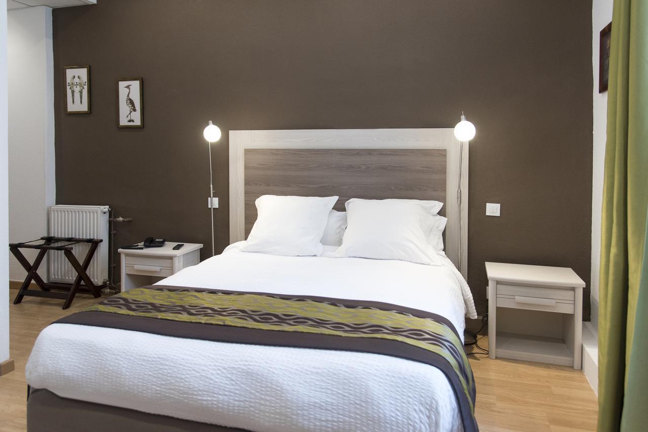 Logis Grand Hotel Pelisson Nontron Exterior foto